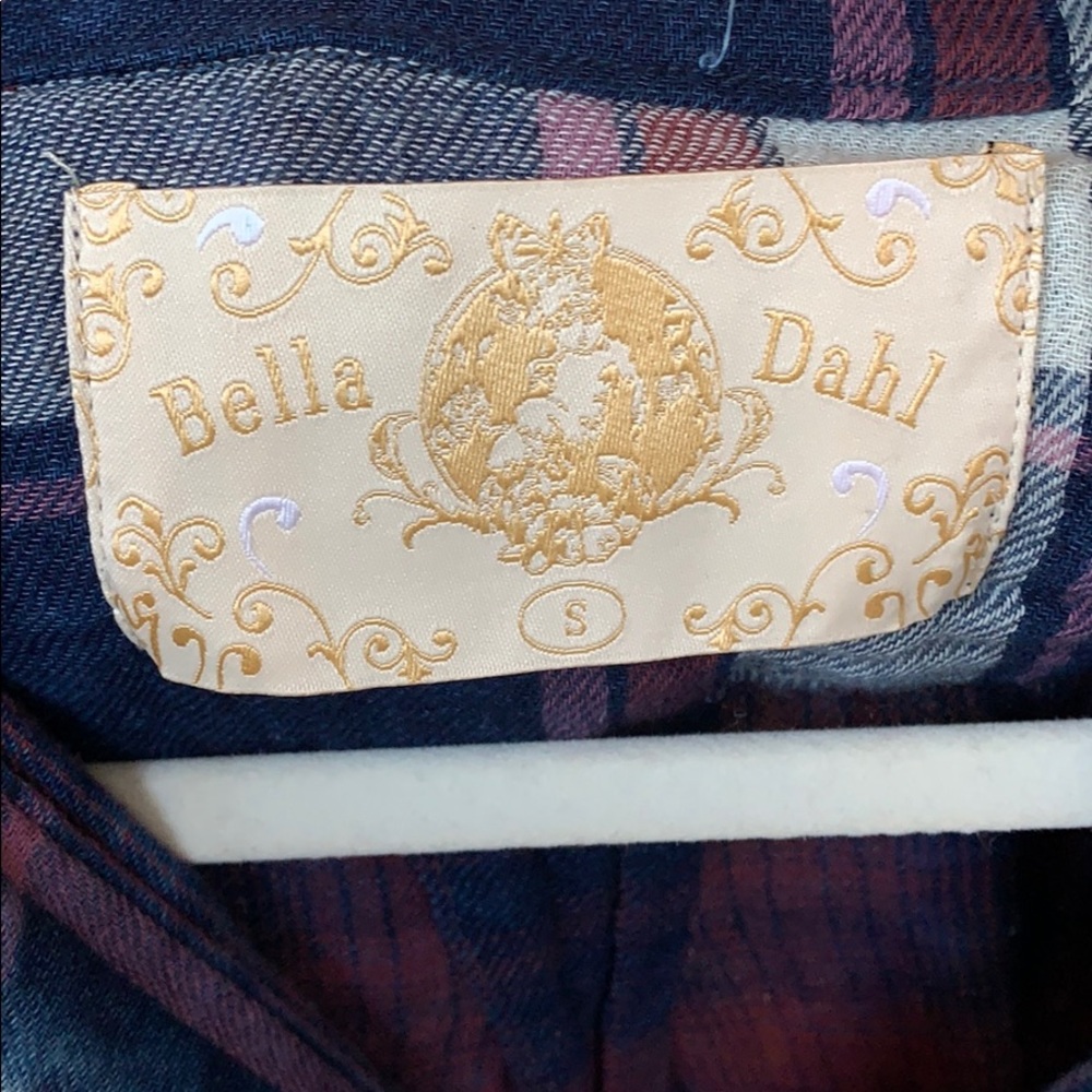 Flannel Button Up - image 4